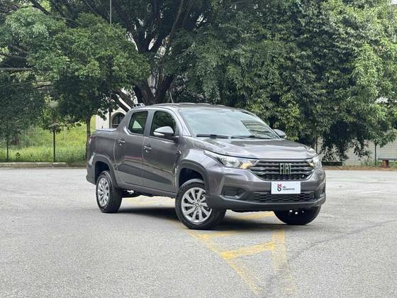 FIAT STRADA 1.3 FIREFLY FLEX FREEDOM CD MANUAL